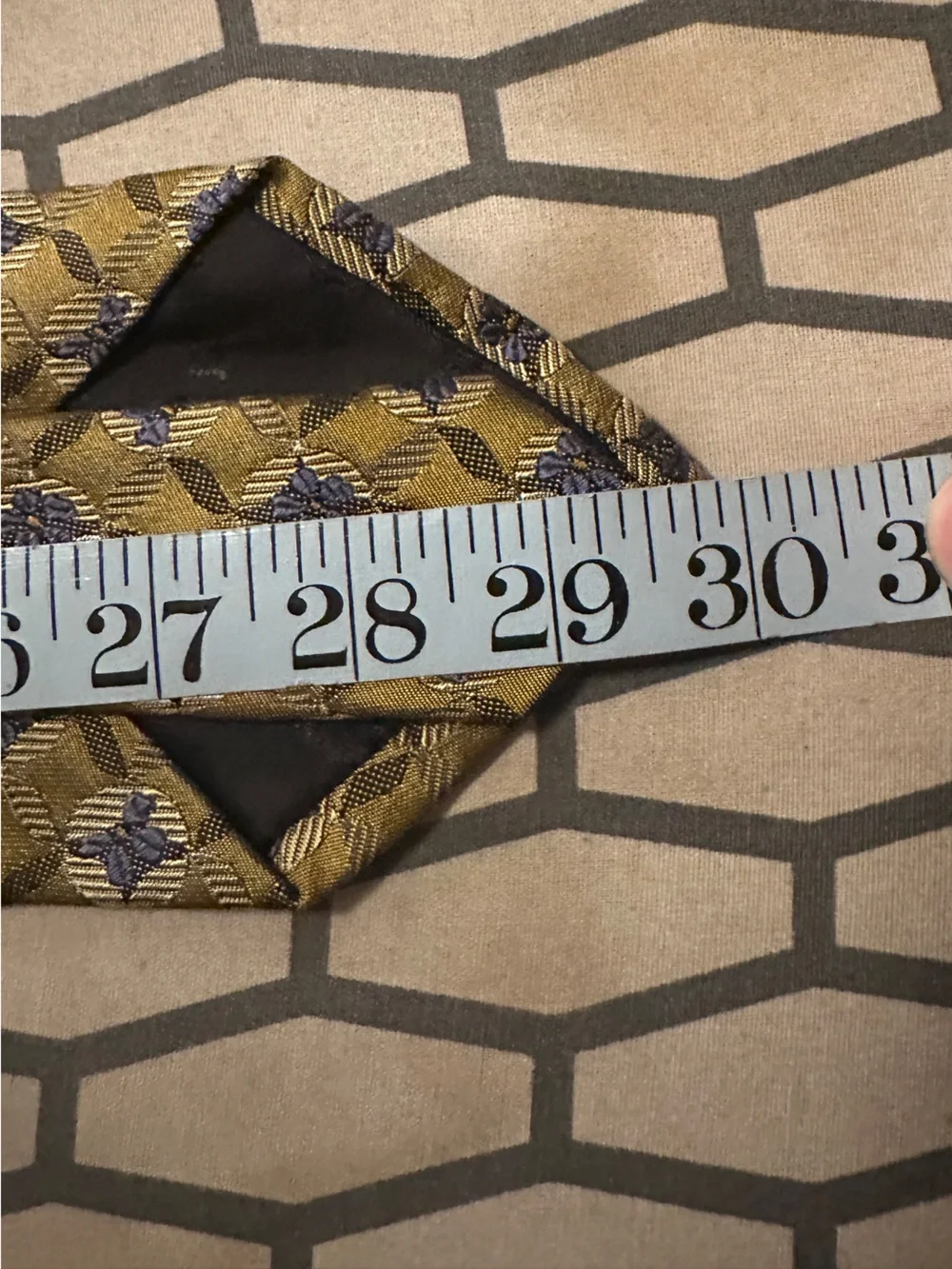Robert Talbott 100% silk